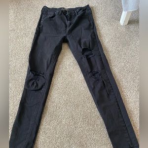 Wild Fable Torn Jeans US 6